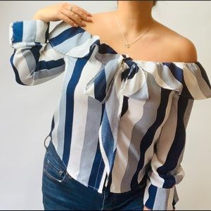 Sweet Wanderer 3/4 Sleeve Long Sleeve Blouse